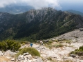 Na vrcholu Monte Capanne