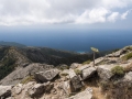 Na vrcholu Monte Capanne