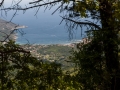 Pohled na Marine Di Campo