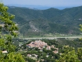 Přistávací dráha letiště - Aeroporto Dell' Isola Dell' Elba