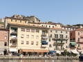 Ve starém přístavu Portoferraio