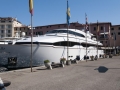 Ve starém přístavu Portoferraio