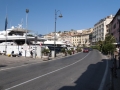 Ve starém přístavu Portoferraio