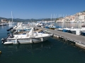 Ve starém přístavu Portoferraio