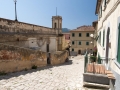 Uličky starého města Portoferraio