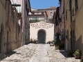 Uličky starého města Portoferraio
