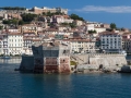 Poslední pohledy na Portoferraio