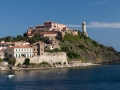 Poslední pohledy na Portoferraio