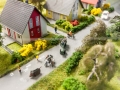 Svět železnice na Smíchově - Slavnosti sněženek