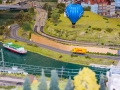 Svět železnice na Smíchově - rozvoz DHL