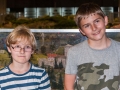 Svět železnice na Smíchově