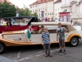 Doprava pro turisty v Praze