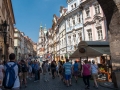 Mostecká ulice