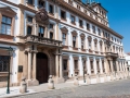 Hradčanské náměstí - Toskánský palác