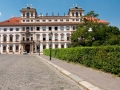 Hradčanské náměstí - Toskánský palác