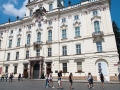 Hradčanské náměstí - Arcibiskupský palác
