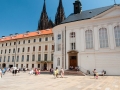 Pražský hrad - II.nádvoří