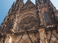 Pražský hrad - Katedrála Sv.Víta