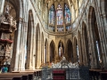 Pražský hrad - Katedrála Sv.Víta