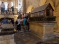 Pražský hrad - Bazilika sv.Jiří