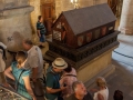 Pražský hrad - Bazilika sv.Jiří