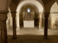 Pražský hrad - Bazilika sv.Jiří
