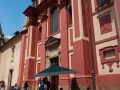 Pražský hrad - Bazilika sv.Jiří