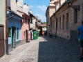 Pražský hrad - Zlatá ulička