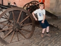 Pražský hrad - Zlatá ulička