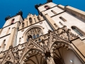 Kostel Sv. Antonína na Strossmayerově náměstí