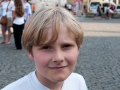 nám. Republiky - tati, pojď už na hotel ....