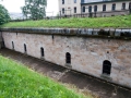 Hradní pevnost Konigstein - lazaret