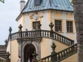 Hradní pevnost Konigstein - zde se vyjednávalo