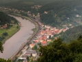 Hradní pevnost Konigstein