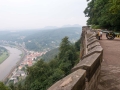Hradní pevnost Konigstein