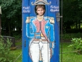 Hradní pevnost Konigstein - Napoleon Tomáš