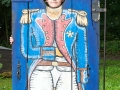 Hradní pevnost Konigstein - Napoleon Honza
