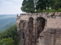 Hradní pevnost Konigstein