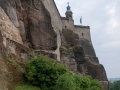 Hradní pevnost Konigstein