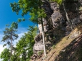 Cesta na Pravčickou bránu