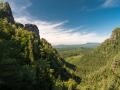 Cesta na Pravčickou bránu