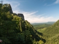 Cesta na Pravčickou bránu