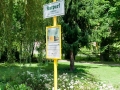 Kirnitzschtalbahn - na pocatecni stanici v Bad Schandau