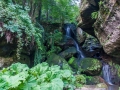 Kirnitzschtalbahn - Wasserfall