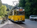 Kirnitzschtalbahn - Wasserfall