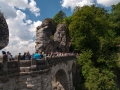 Pevnost Bastei