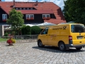 I zde doručuje Deutche Post, vlastník DHL