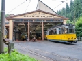 Kirnitzschtalbahn - vozovna