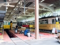 Kirnitzschtalbahn - vozovna