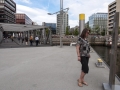 Nově vystavěný Hamburk
